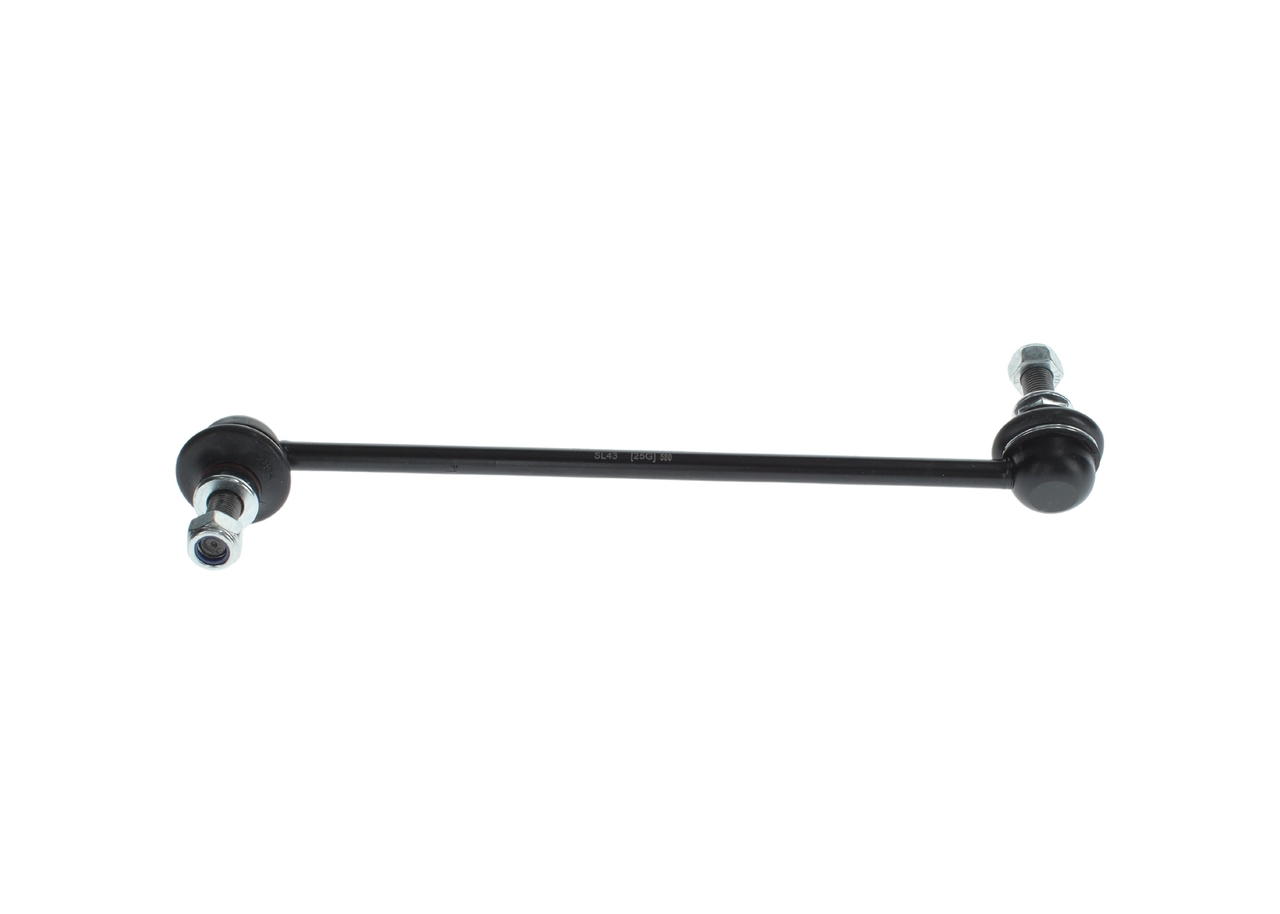 BOSCH Stang/led, stabilisator 0986141415 venstre foraksel for NISSAN RENAULT