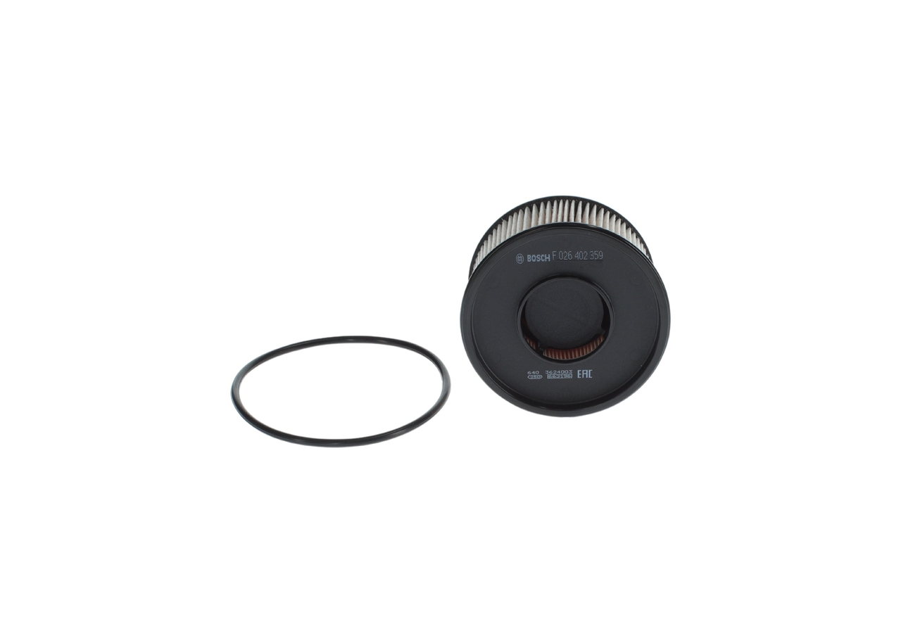 BOSCH Brændstof-filter f026402359 Filterindsats diameter_mm_200|Diameter [mm]|103 height_mm_209|Højde [mm]|52 52mm for VAUXHALL DS TOYOTA