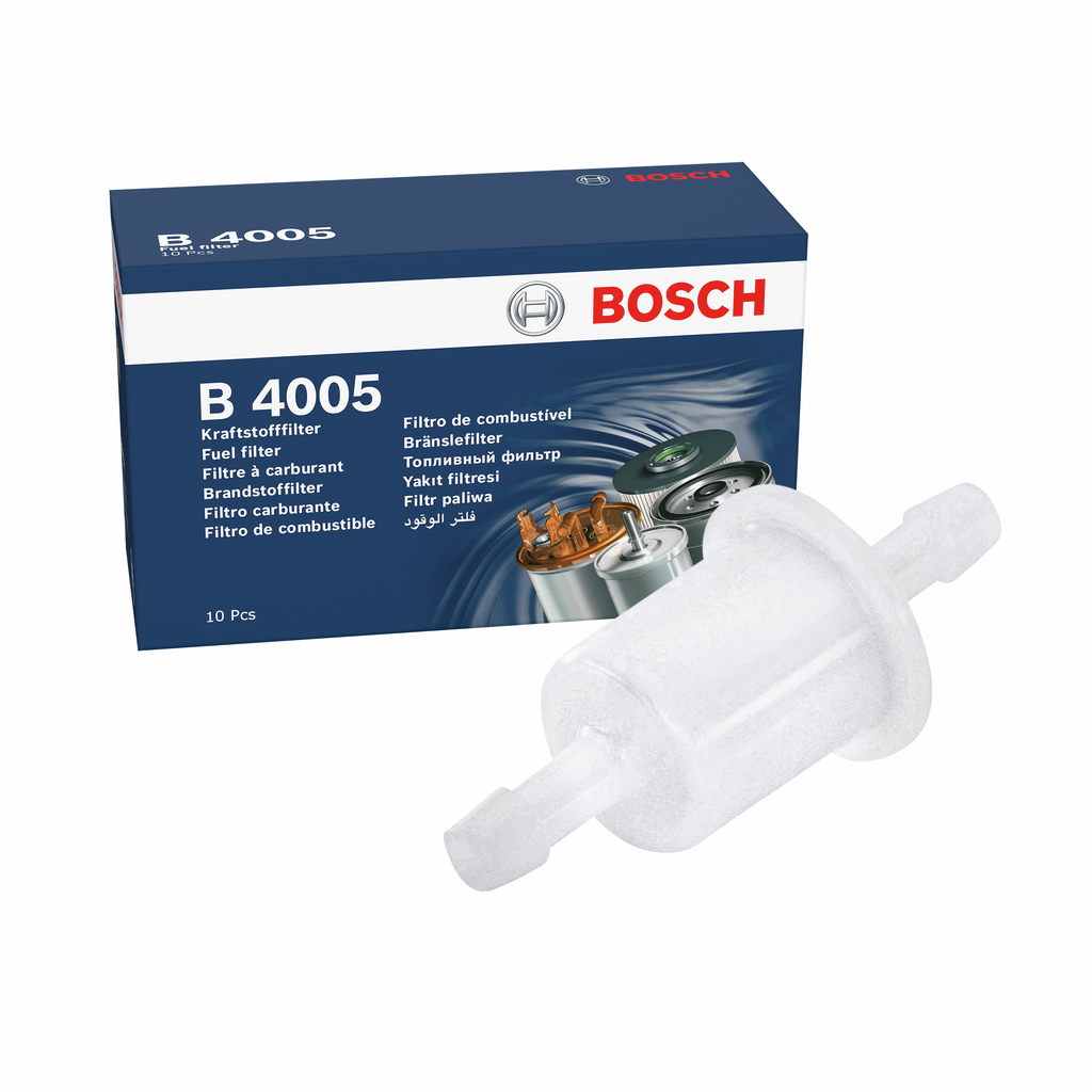 BOSCH Brændstof-filter 0450904005 Lednings 50mm for HONDA