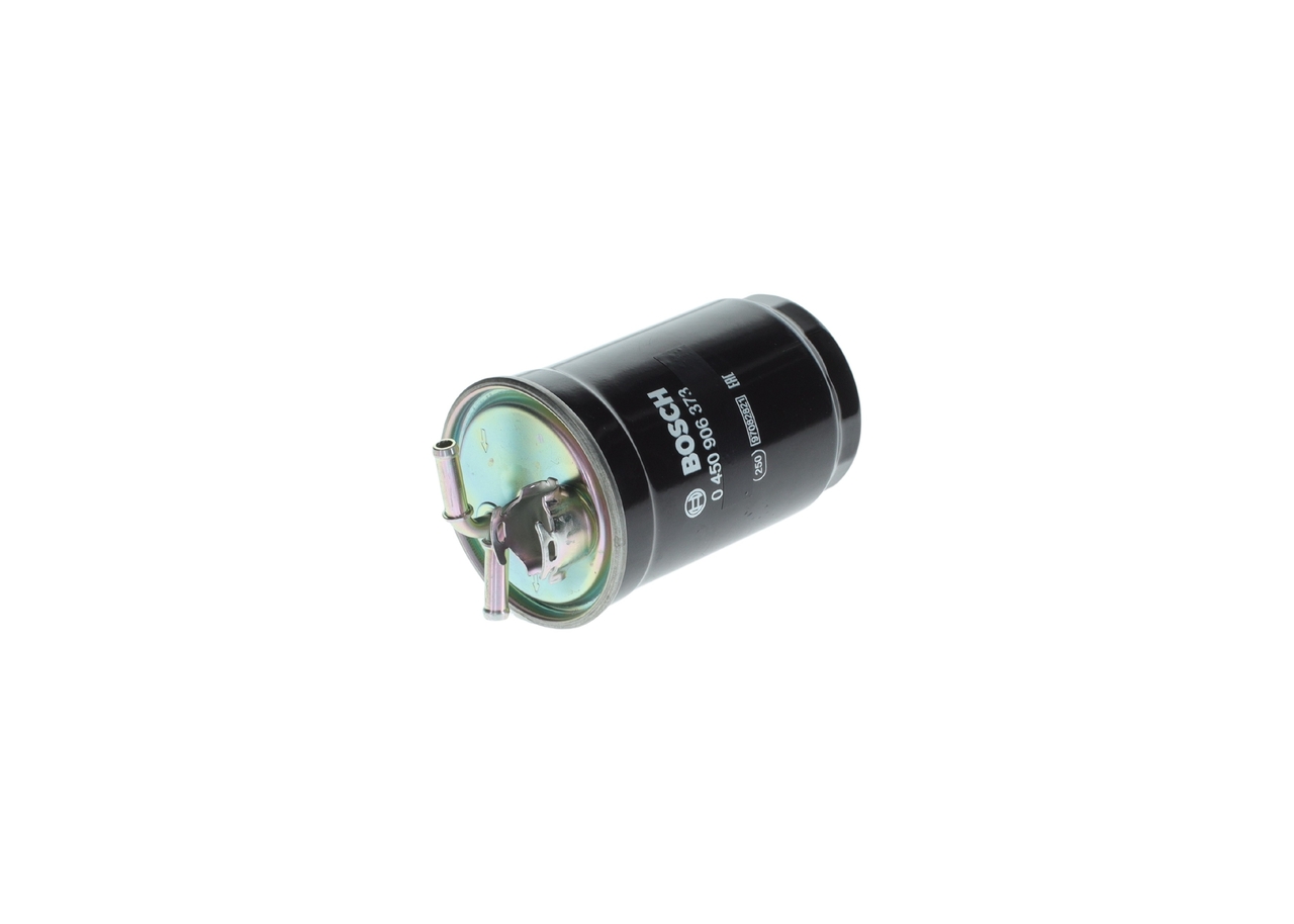 BOSCH Brændstof-filter 0450906373 Lednings 176,5mm for VW