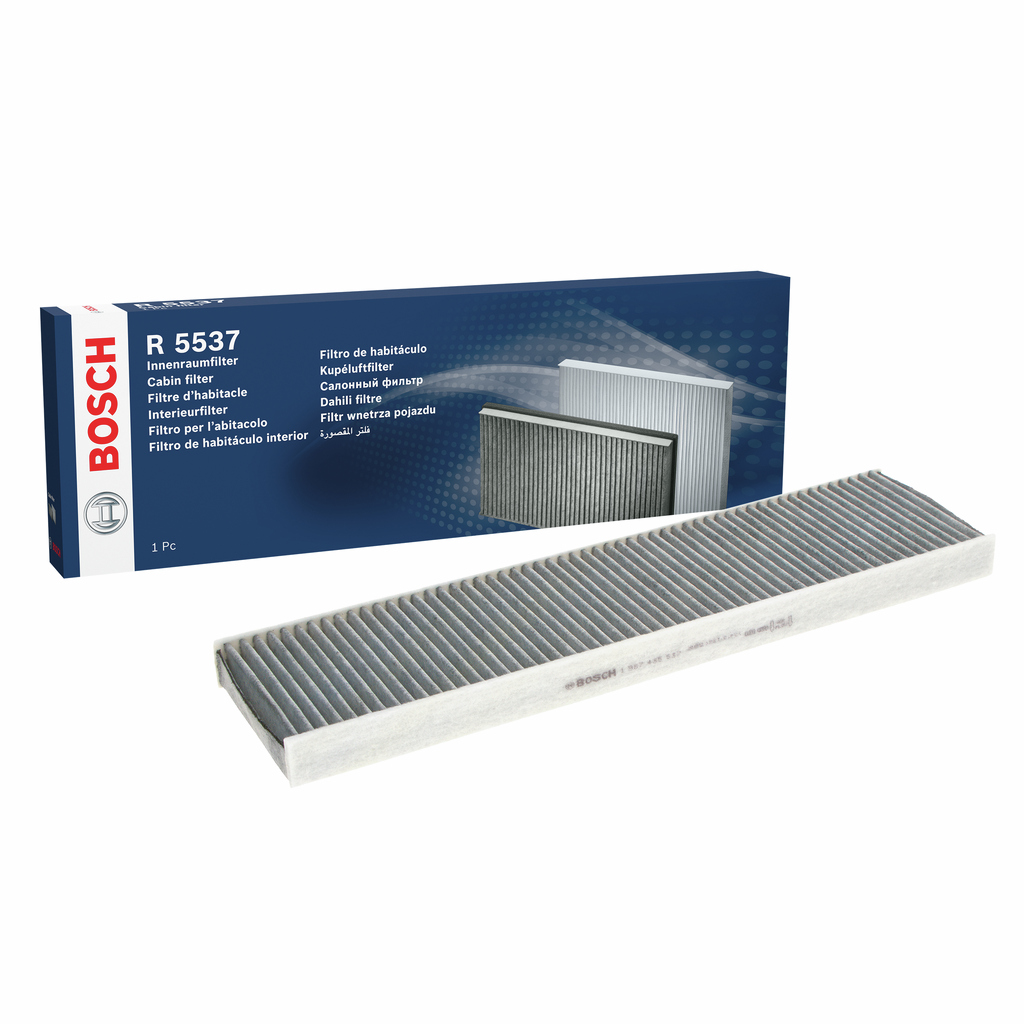 BOSCH Kabineluftfilter 1987435537 for BMW