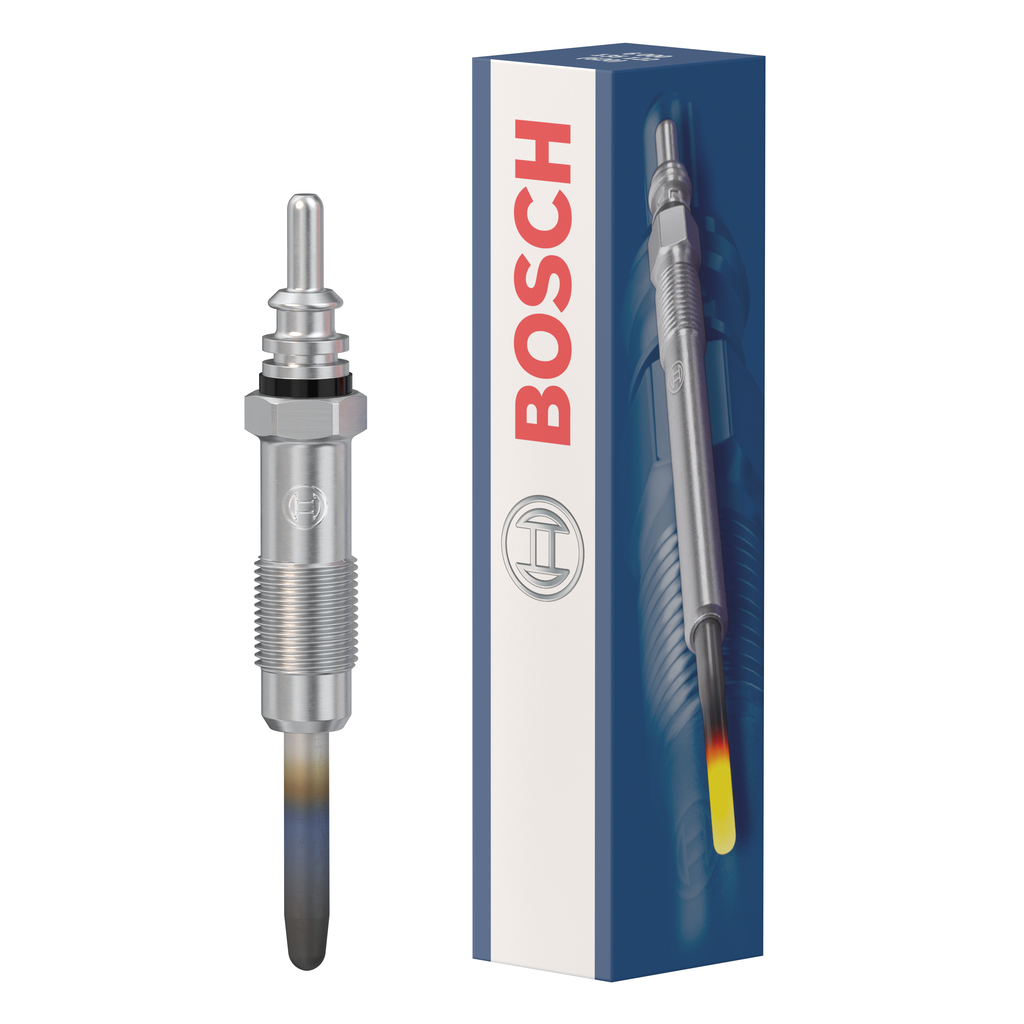 BOSCH Gløderør 0 250 202 140 for MERCEDES-BENZ