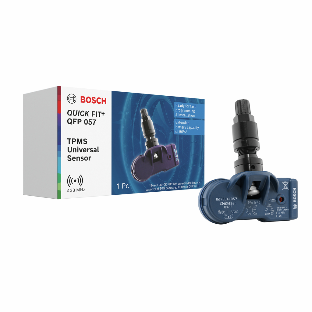 BOSCH Hjulsensor, dæktrykkontrolsystem 0273014057 for TESLA SAAB CHEVROLET VAUXHALL CADILLAC OPEL VOLVO FIAT PEUGEOT SSANGYONG LEXUS TOYOTA INFINITI