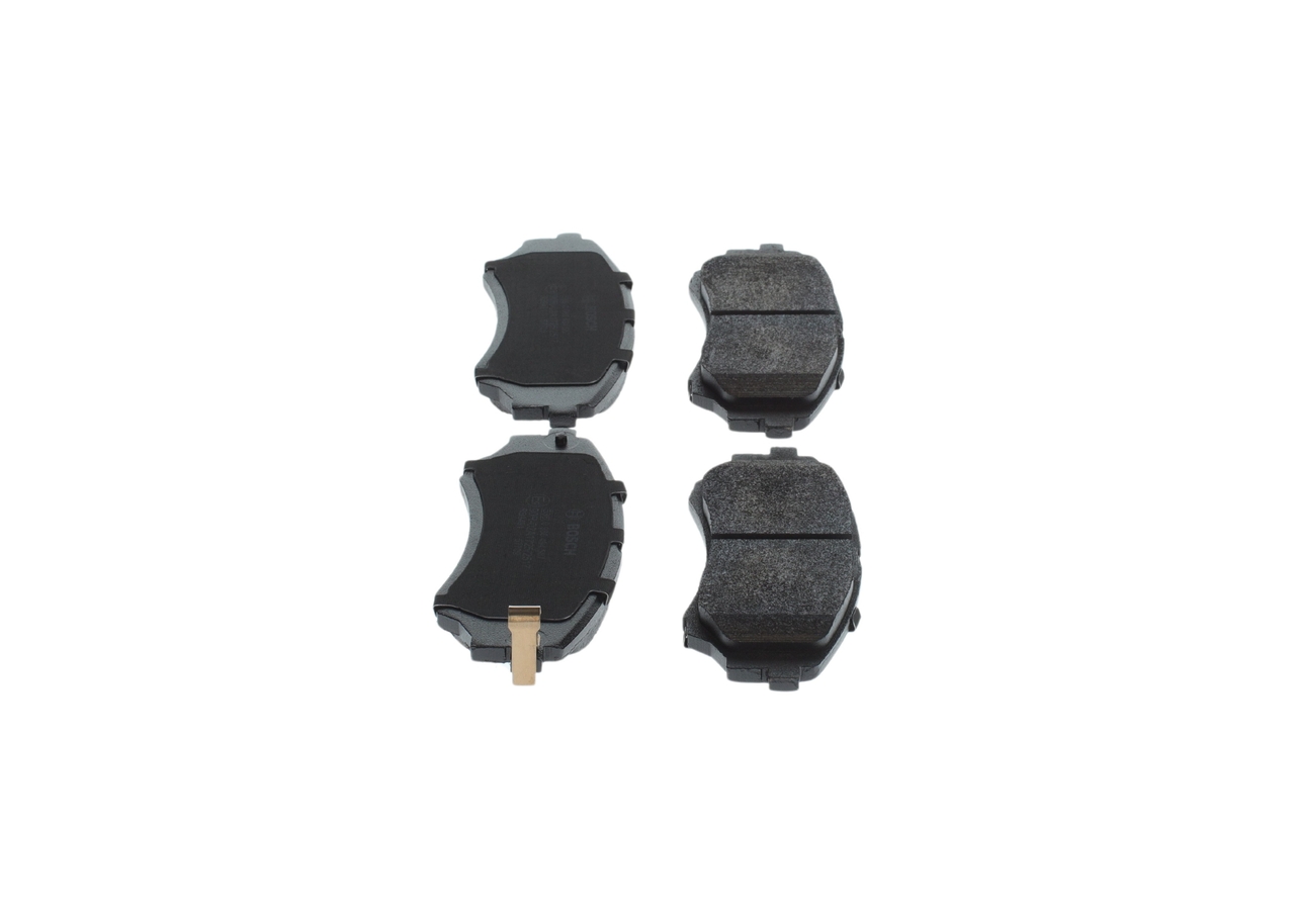 BOSCH Bremseklodser 0986494587 for FORD MAZDA MASERATI