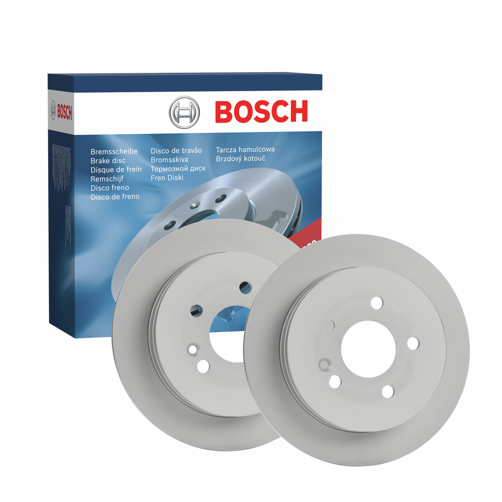 BOSCH Bremseskive 0986478469 fuld 285mm 15mm for MERCEDES-BENZ