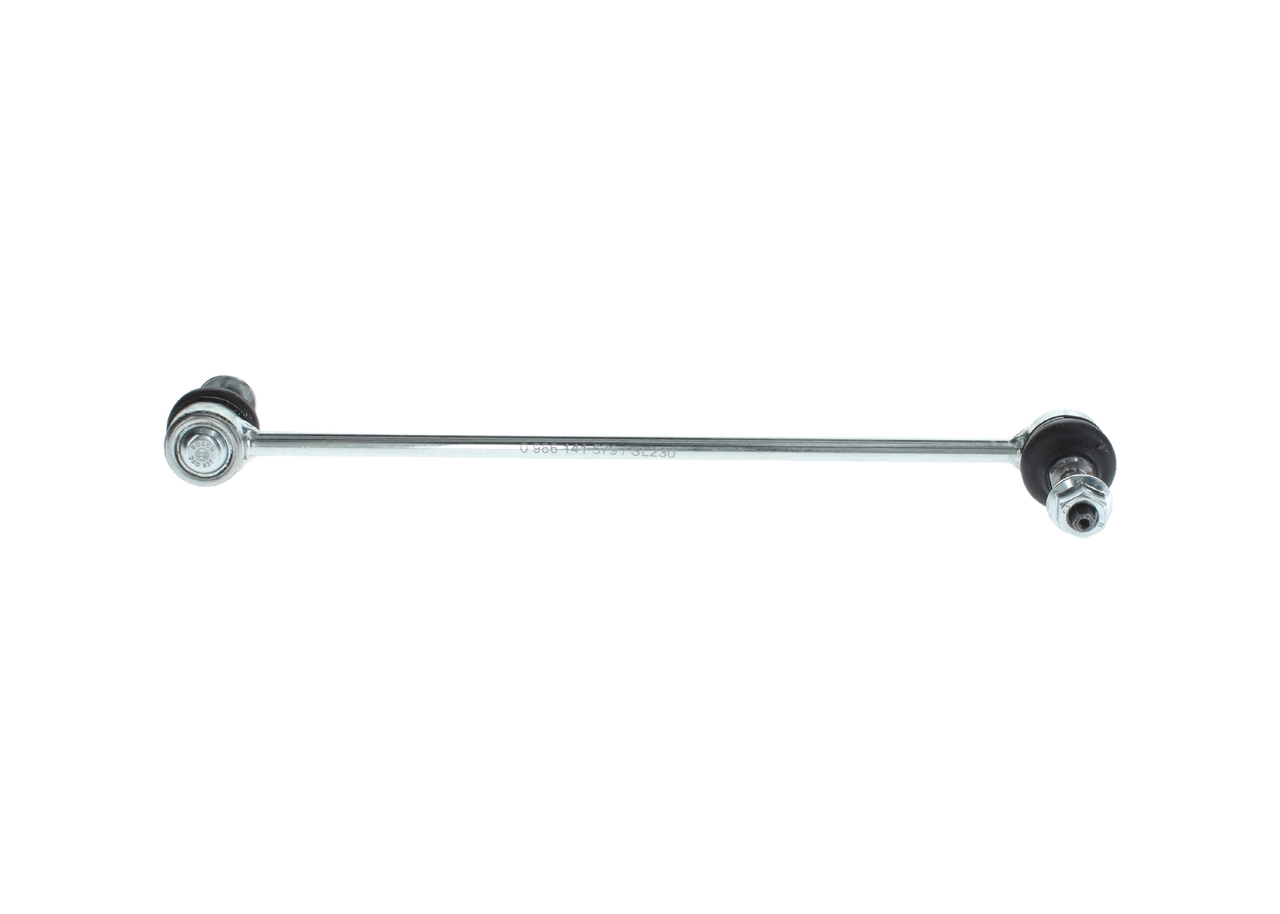 BOSCH Stang/led, stabilisator 0986141579 foraksel for MERCEDES-BENZ