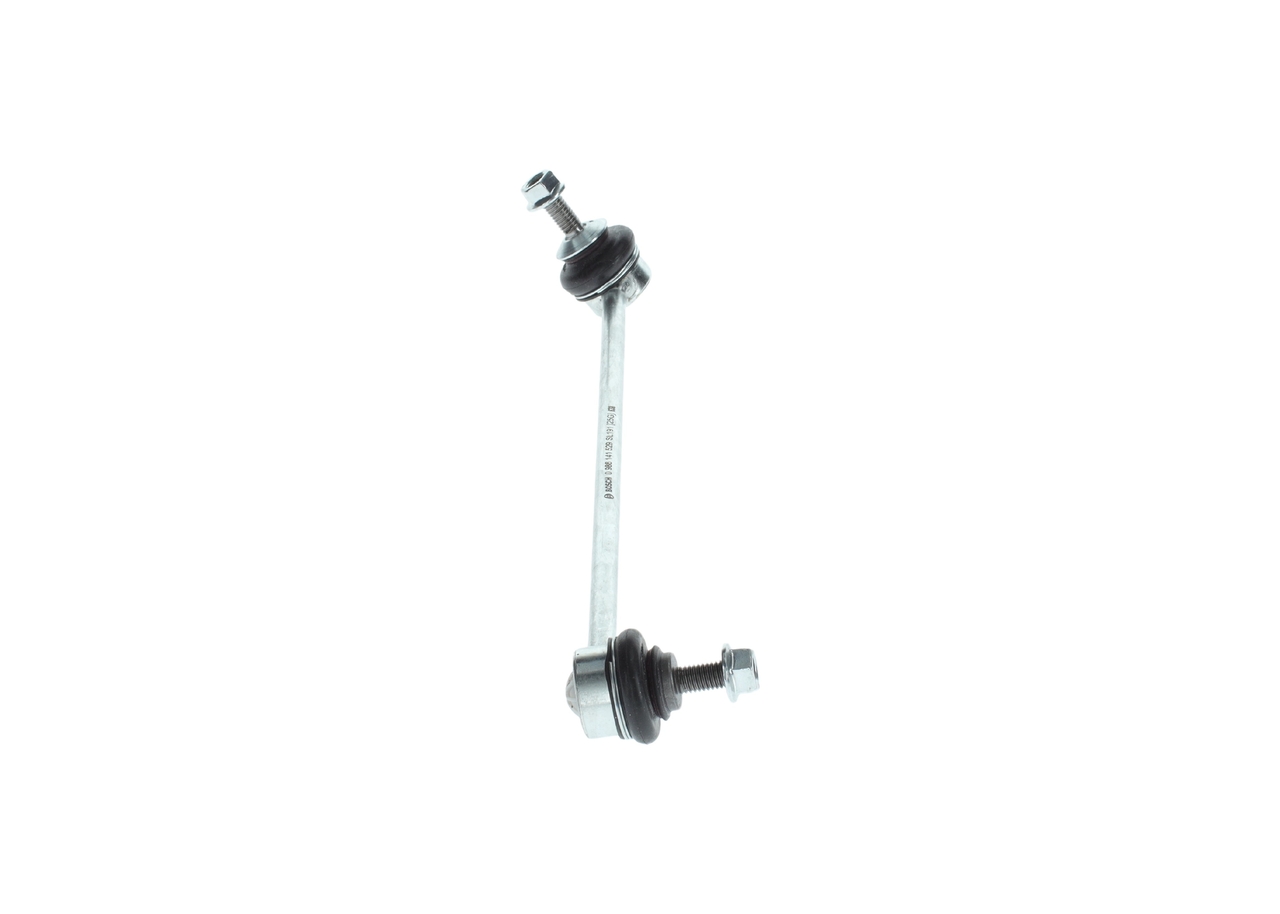 BOSCH Stang/led, stabilisator 0986141529 venstre foraksel for BMW