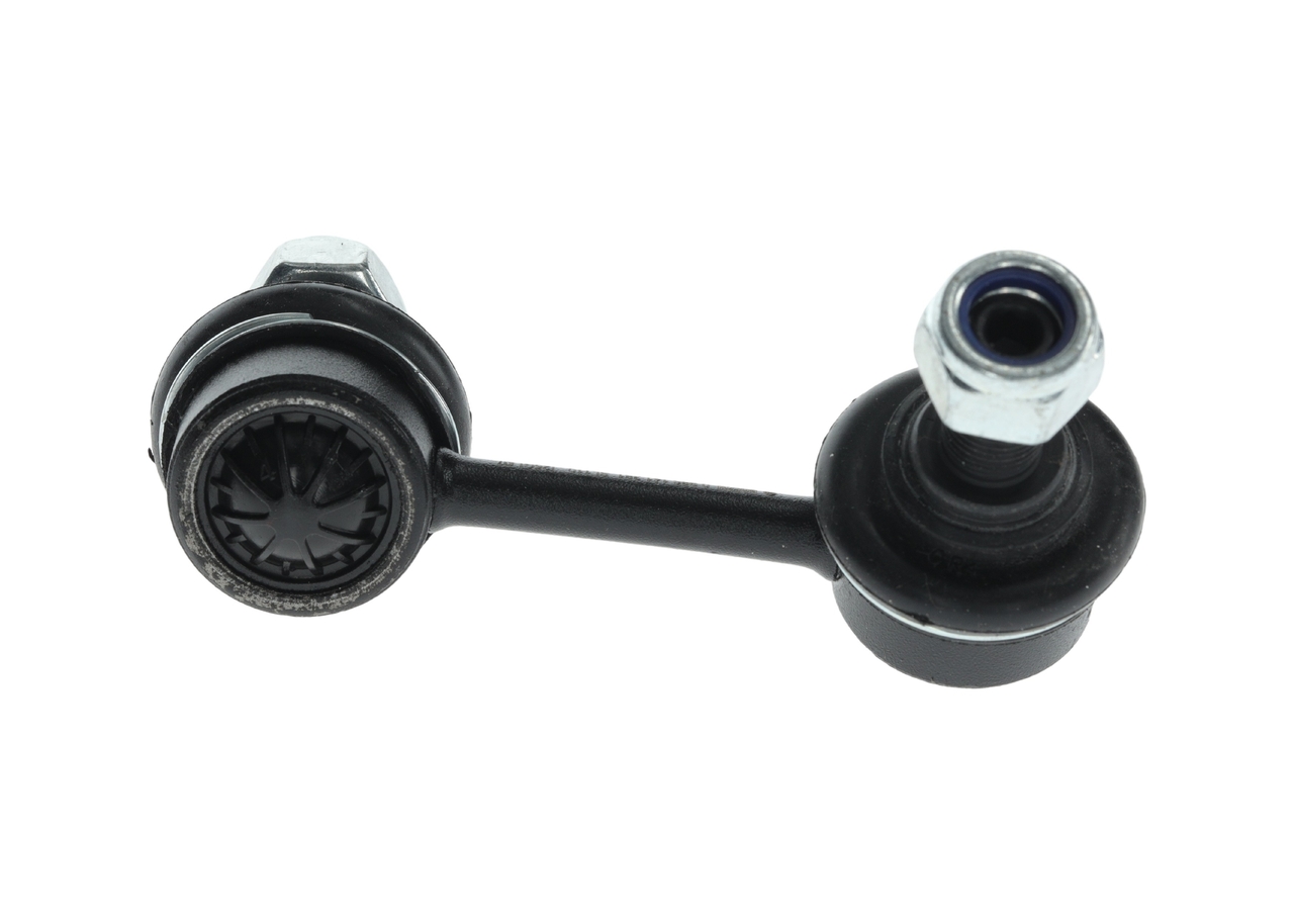 BOSCH Stang/led, stabilisator 0986141381 venstre foraksel for MITSUBISHI