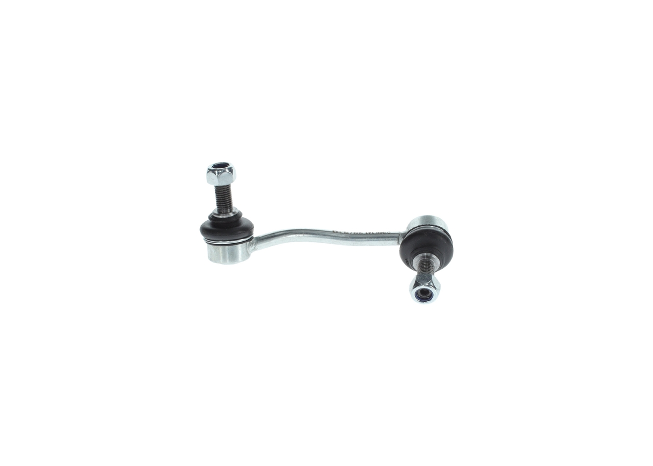 BOSCH Stang/led, stabilisator 0986141389 venstre foraksel for DODGE MERCEDES-BENZ VW