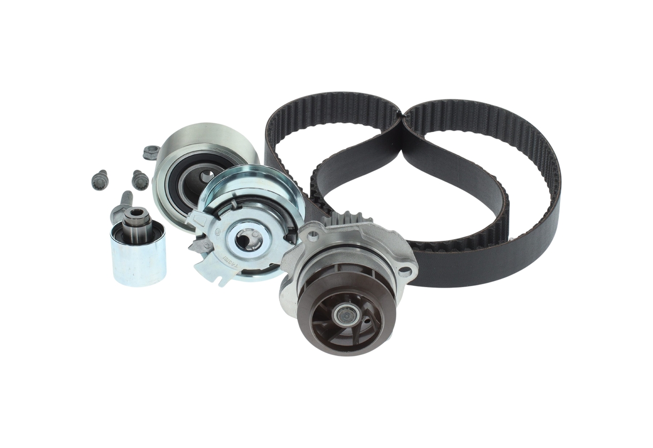 BOSCH Vandpumpe + tandremssæt 1987945309