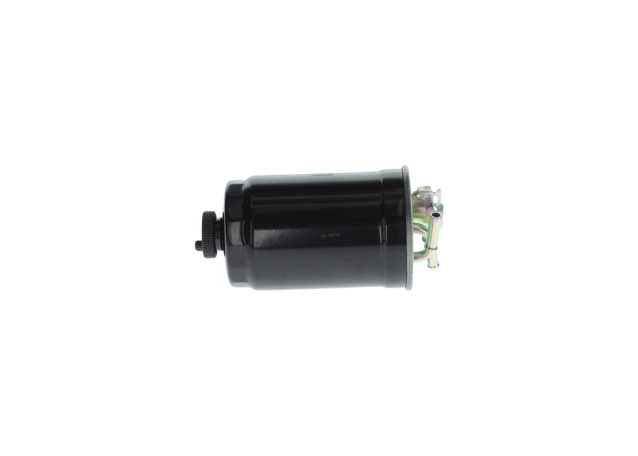 BOSCH Brændstof-filter 0450906373 Lednings 176,5mm for VW