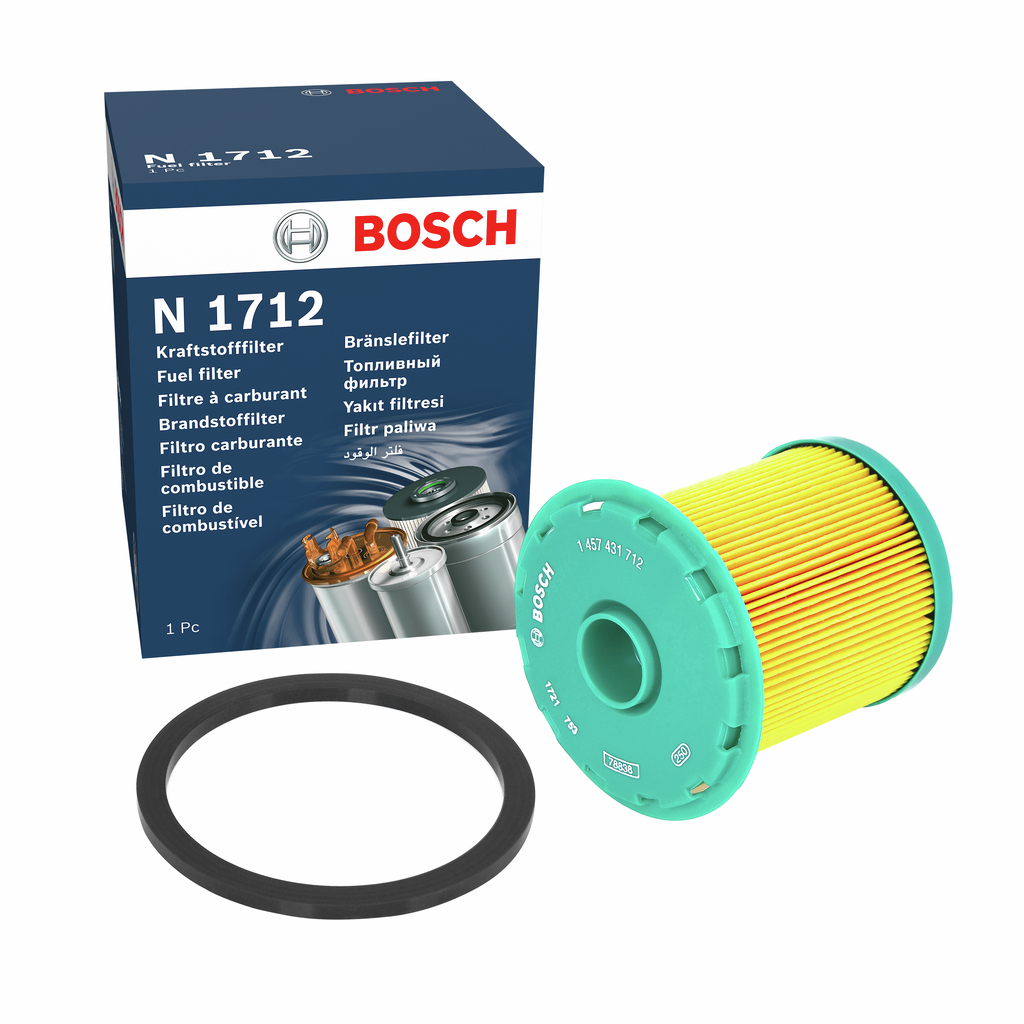 BOSCH Brændstof-filter 1 457 431 712 Filterindsats diameter_mm_200|Diameter [mm]|78 inner_diameter_1_mm_995|Inder diameter [mm]|19,2 outer_diameter_1_
