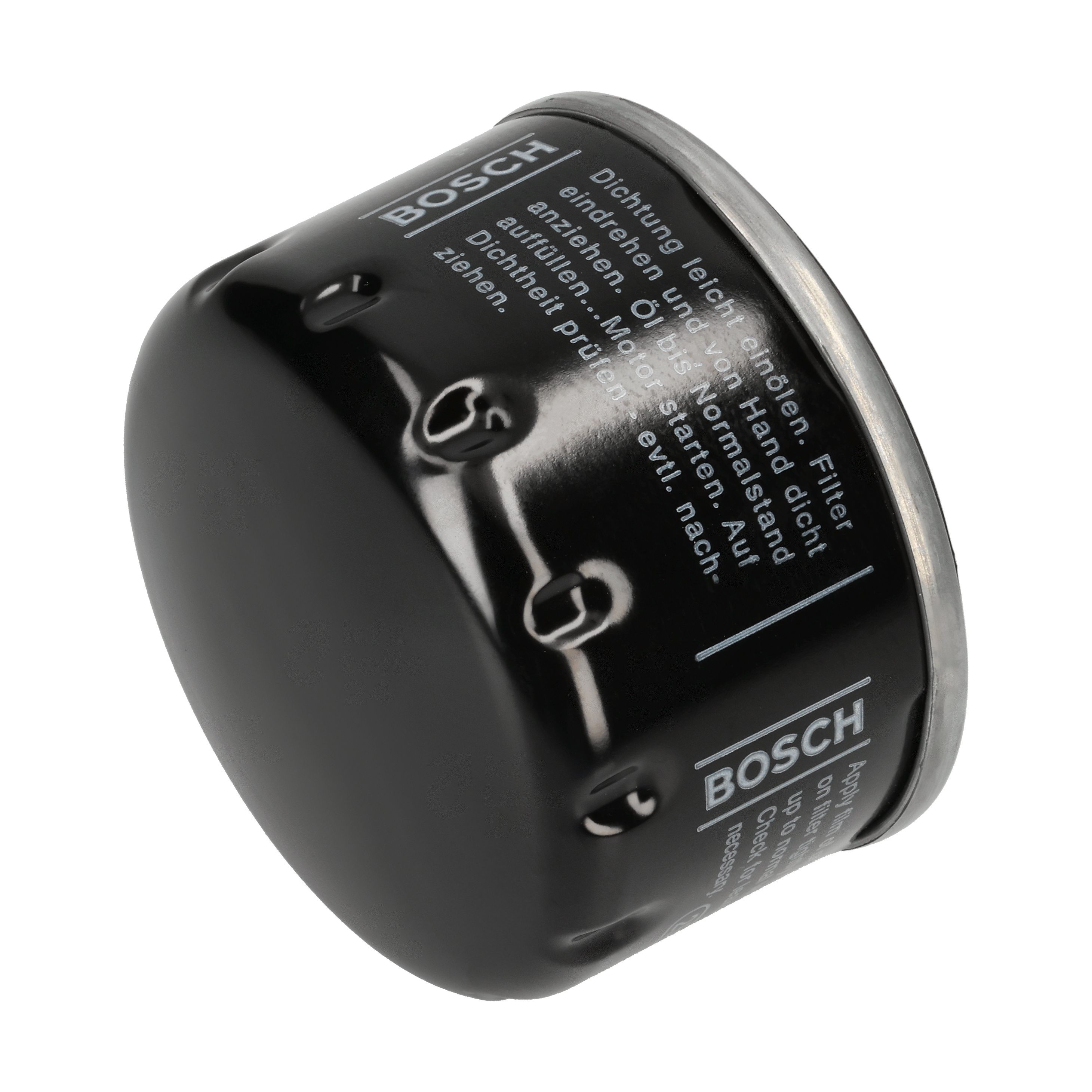 BOSCH Oliefilter 0 451 103 336 Påskruet 50mm M 20 x 1,5 for PEUGEOT LIGIER PIAGGIO DAF CHRYSLER OPEL CHEVROLET GMC FIAT VAUXHALL HYUNDAI NISSAN MITSU