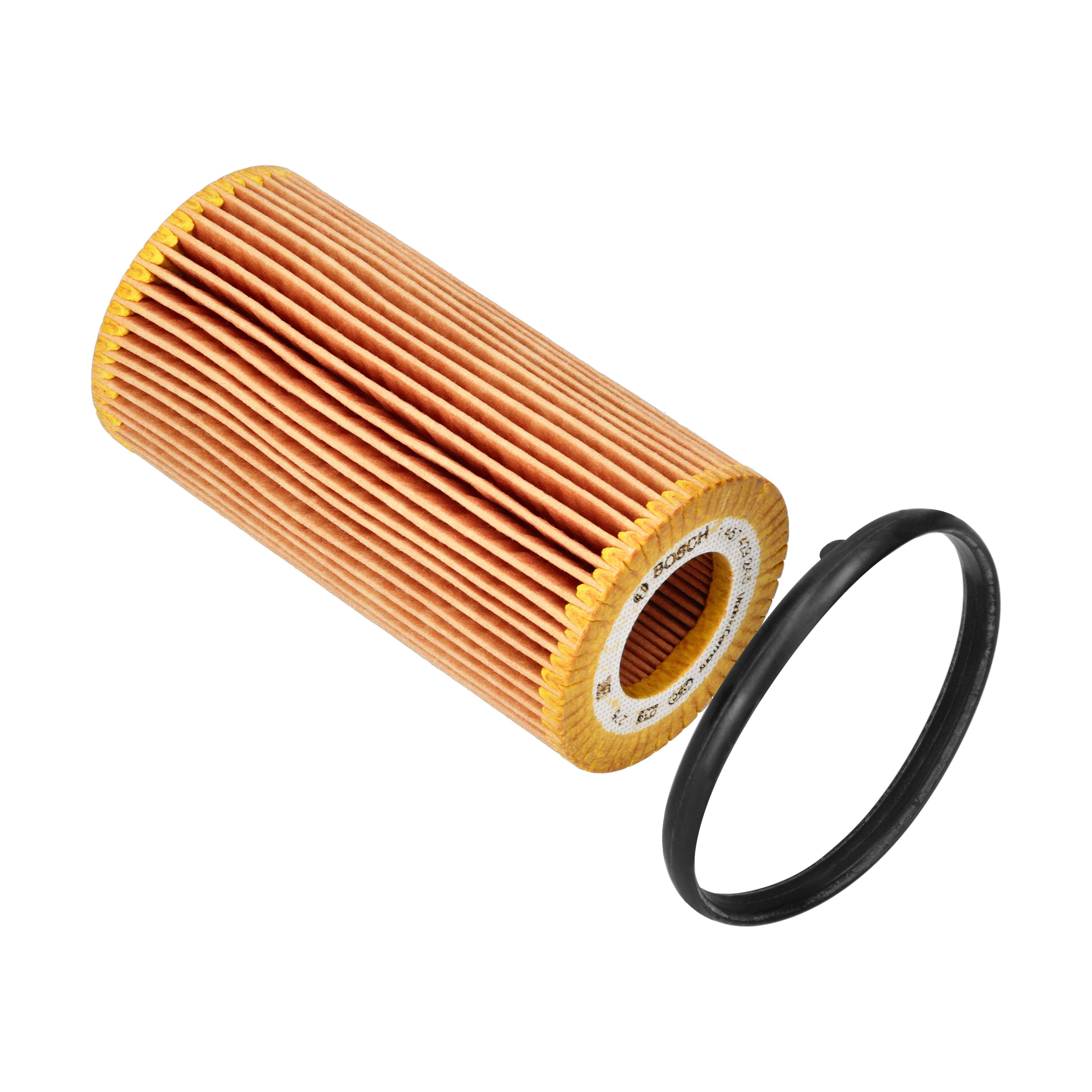 BOSCH Oliefilter 1 457 429 243 Filterindsats supplementary_articlesupplementary_info_596|Tillægsartikel/Yderligere info.|med pakning height_mm_209|Høj