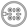 Produktbillede for Lambdasonde