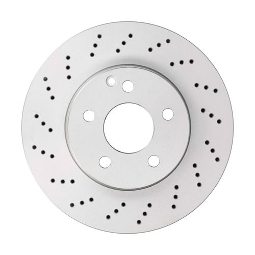 Produktbillede for Bremseskive