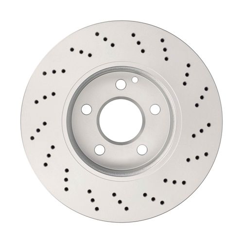 Produktbillede for Bremseskive