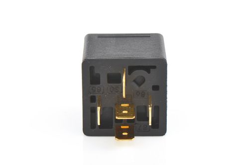 Produktbillede for Relæ, arbejdsstrøm