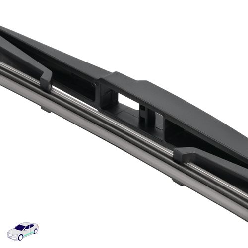 Produktbillede for Viskerblad Bag