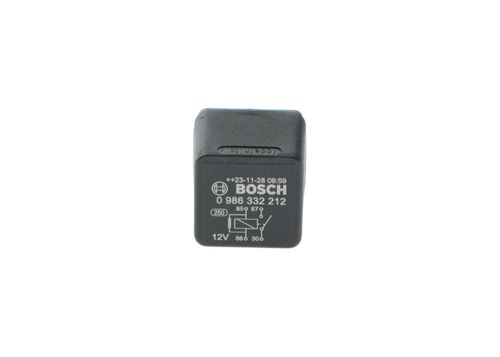 Produktbillede for Relæ, horn
