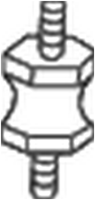 BOSAL 255627 for RENAULT