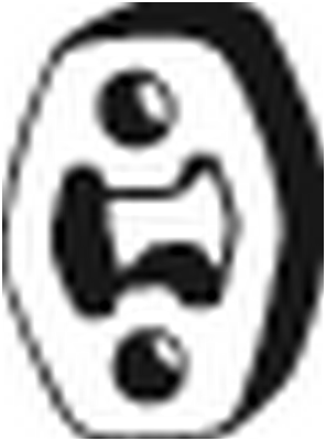 BOSAL 255047 for FORD VW SEAT
