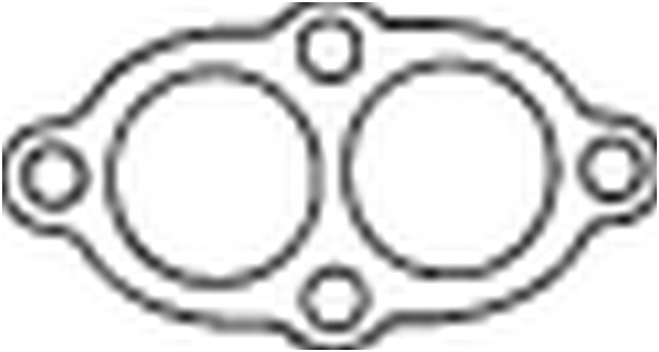 BOSAL 256302 for BMW