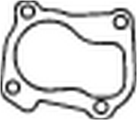 BOSAL 256188 for SKODA