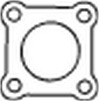 BOSAL 256430 for VW