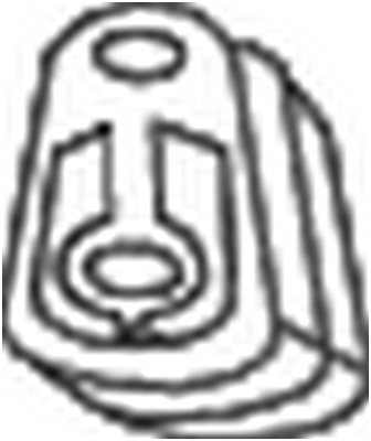 BOSAL 255667 for FORD