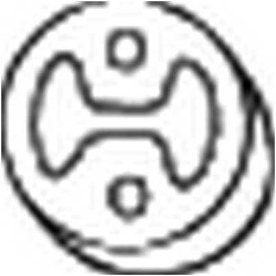 BOSAL 255393 for RENAULT