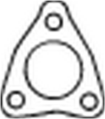 BOSAL 256650 for FORD MAZDA