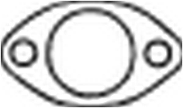 BOSAL 256634 for OPEL ISUZU