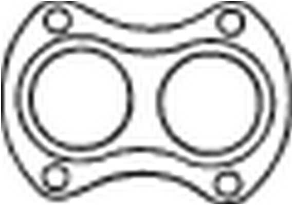BOSAL 256418 for ROVER
