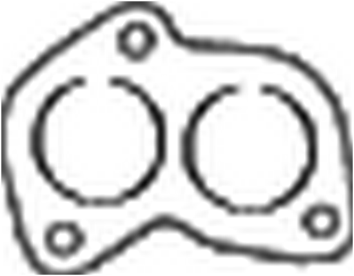 BOSAL 256877 for VOLVO