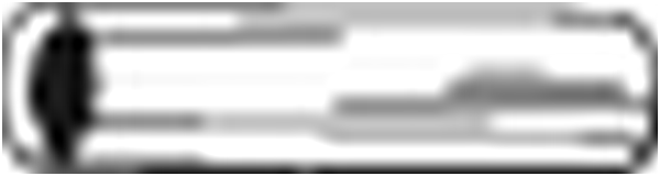BOSAL 258930 12mm for FIAT AUDI LANCIA LAND ROVER