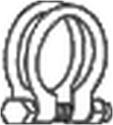BOSAL 250451 for CITROËN MERCEDES-BENZ