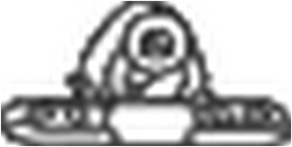 BOSAL 255025 for VW