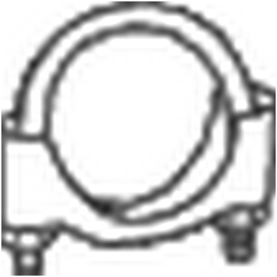 BOSAL 250236 for OPEL