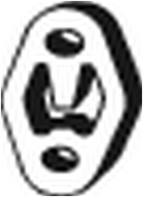 BOSAL 255064 for FORD