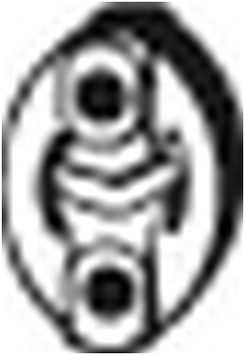 BOSAL 255094 for DAIHATSU
