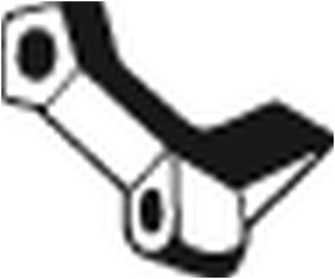 BOSAL 255102 for AUDI VW SKODA