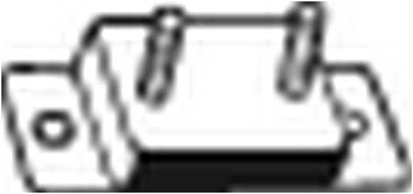 BOSAL 255262 for VW
