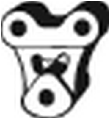 BOSAL 255502 for FORD