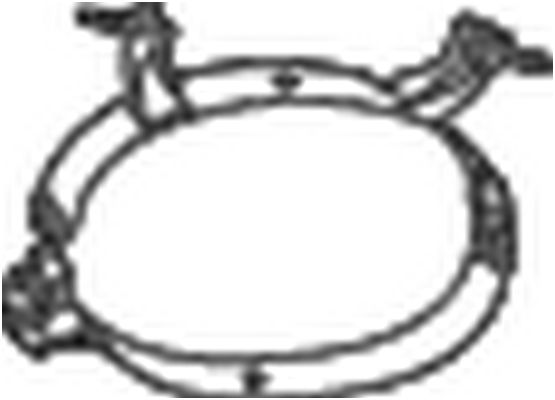 BOSAL 251016 for BMW