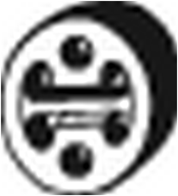 BOSAL 255082 for FORD ROVER MAZDA