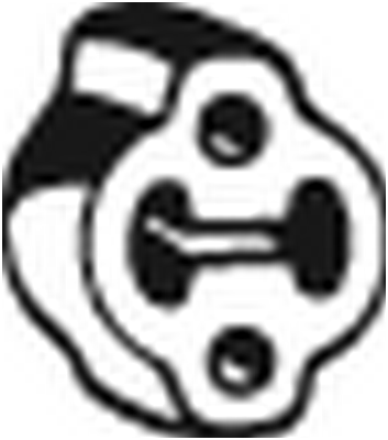BOSAL 255624 for CHRYSLER NISSAN