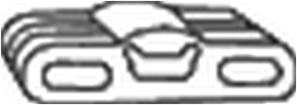 BOSAL 255859 for OPEL VAUXHALL