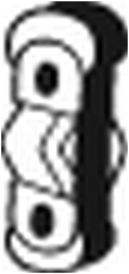 BOSAL 255140 for RENAULT