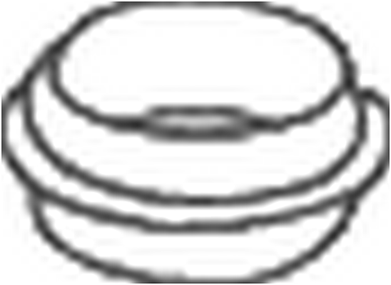 BOSAL 256002 for MERCEDES-BENZ
